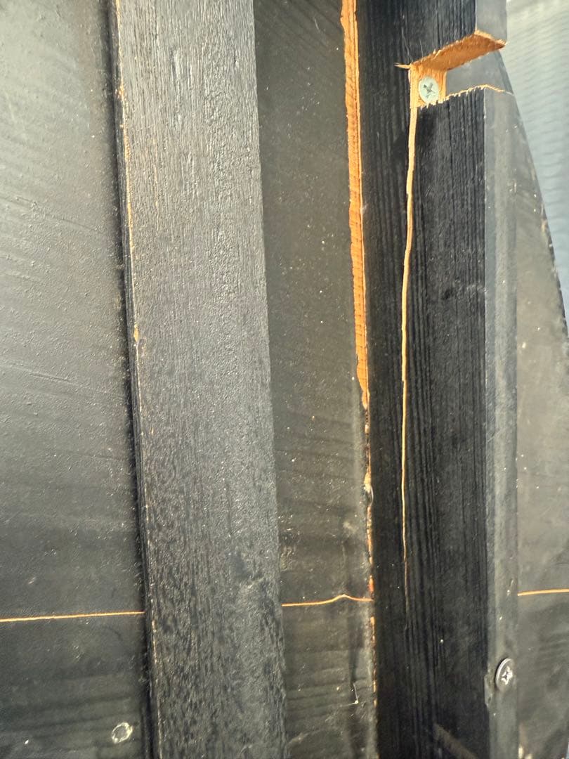 【昭和レトロ】丸テーブル　ちゃぶ台