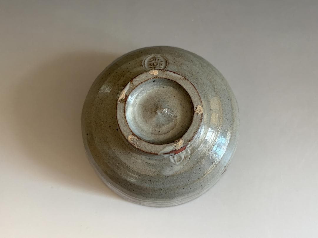 16代永楽善五郎　即全　花三島茶碗　久田宗也　尋牛斎書付　茶道具　表千家