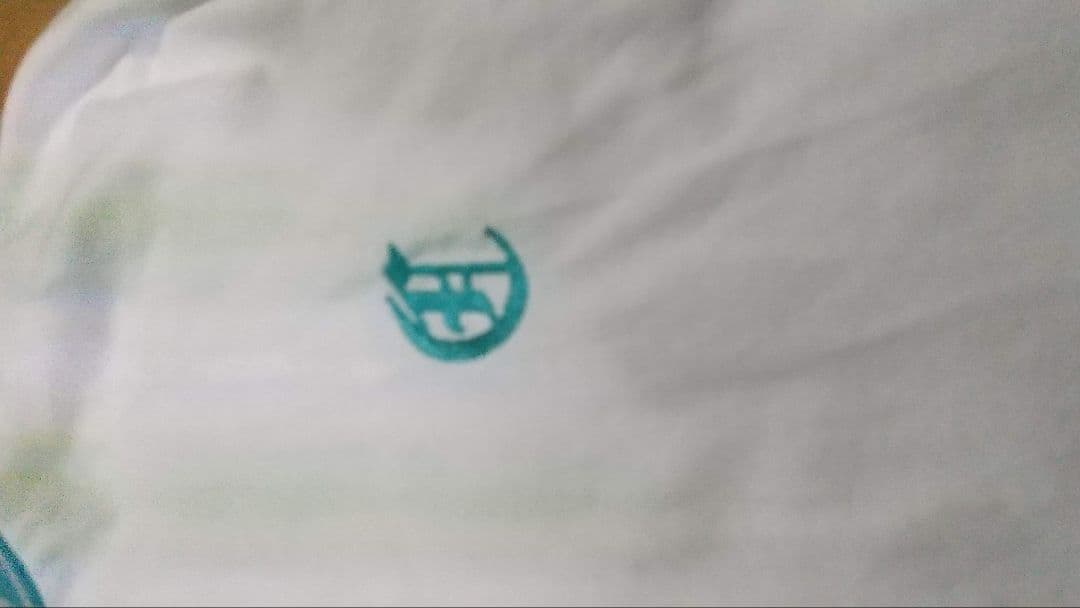 「希少」クロノス 沖縄店舗限定 ティファニーブルー ネック ロングTシャツ