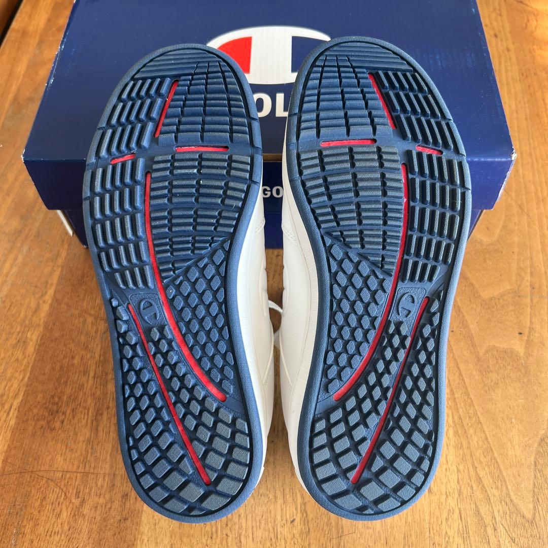 Champion GOLF シューズ 新品タグ付き　24㎝