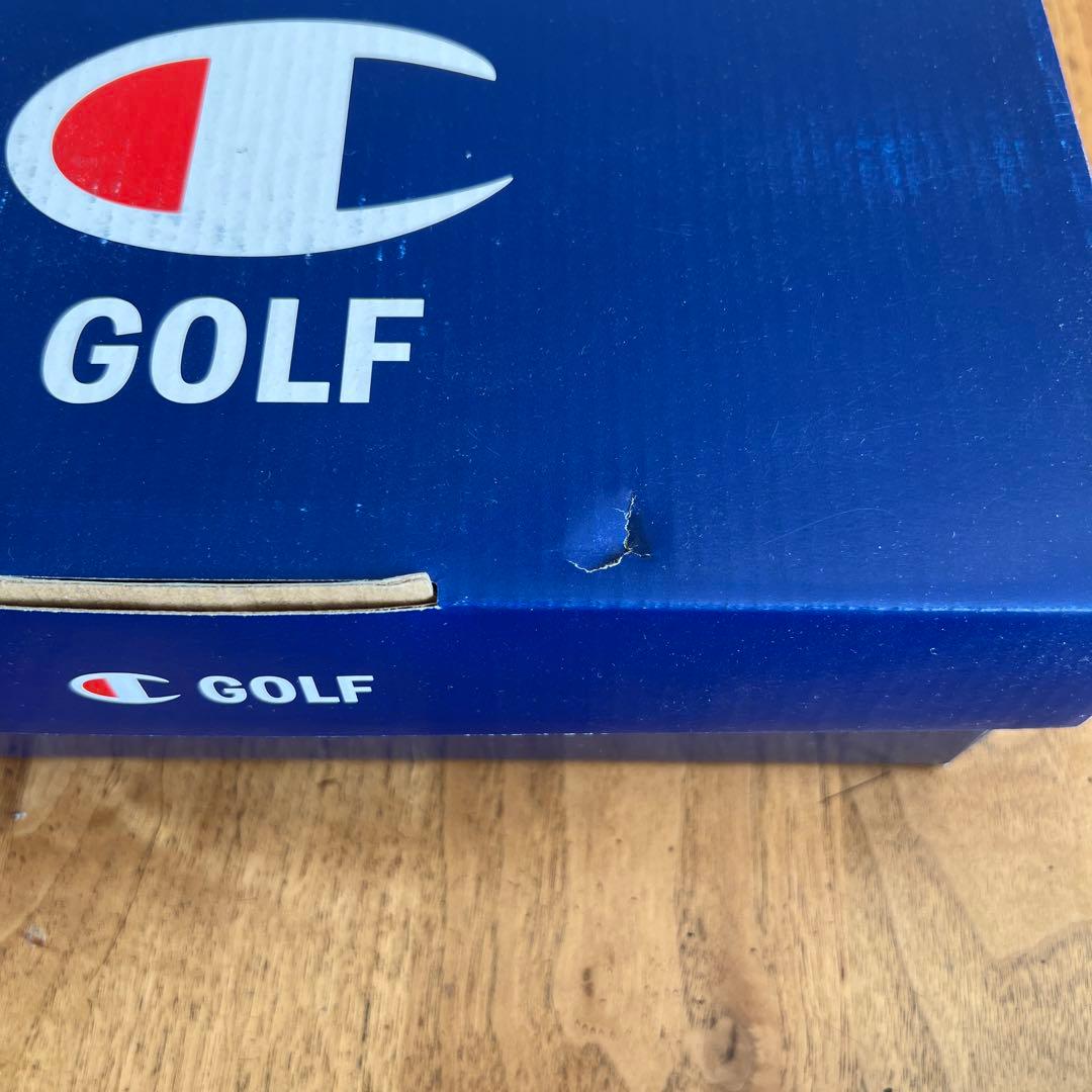 Champion GOLF シューズ 新品タグ付き　24㎝