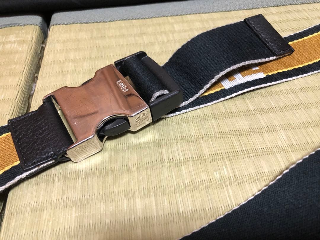 ☆激レア☆ フェンディ FENDI リモワ RIMOWA スーツケース　ベルト