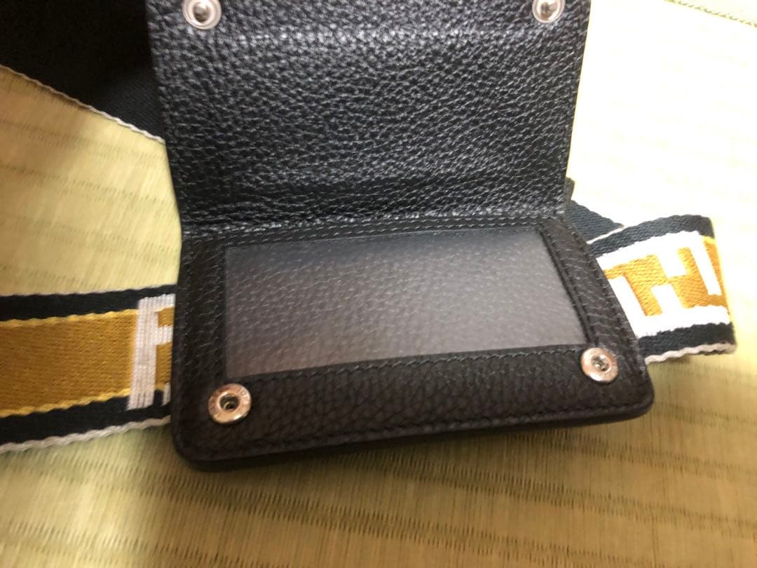 ☆激レア☆ フェンディ FENDI リモワ RIMOWA スーツケース　ベルト