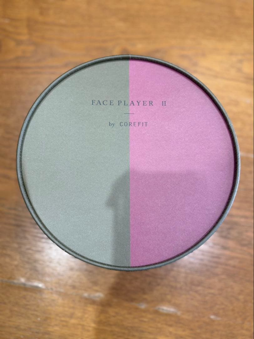 COREFIT FACE PLAYER II 美顔器