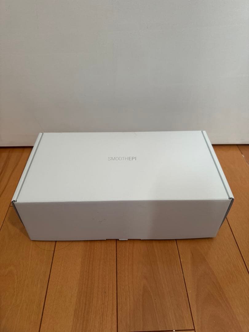 Panasonic SMOOTHEPI 脱毛器 ホワイト