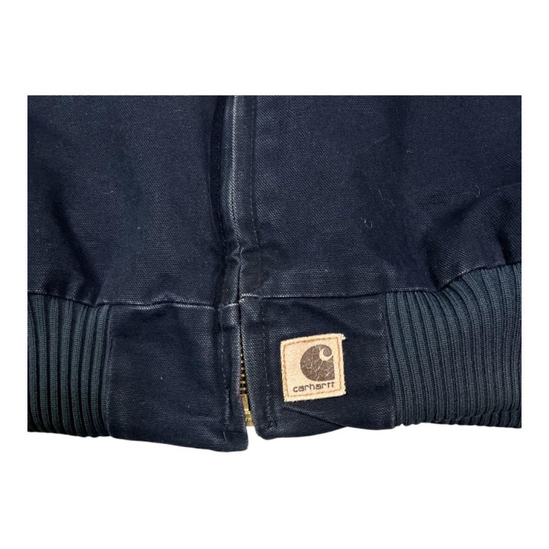 【Carhartt】入手困難　サンタフェ ワークジャケット　ブルゾン　M