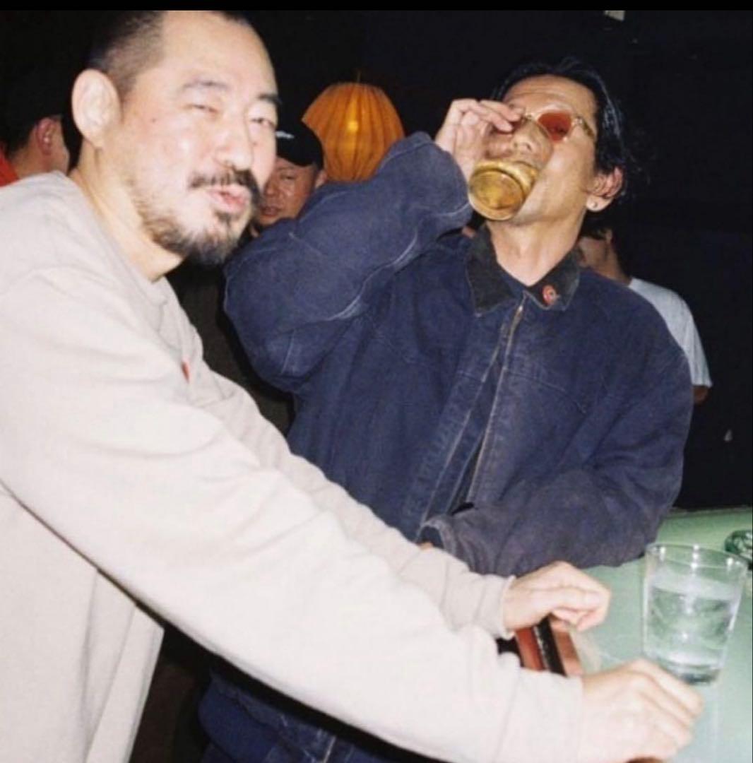 【Carhartt】入手困難　サンタフェ ワークジャケット　ブルゾン　M