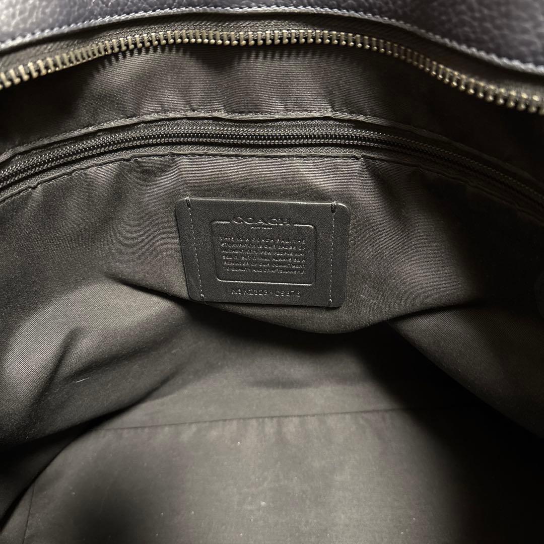 COACHメンズトートバッグ