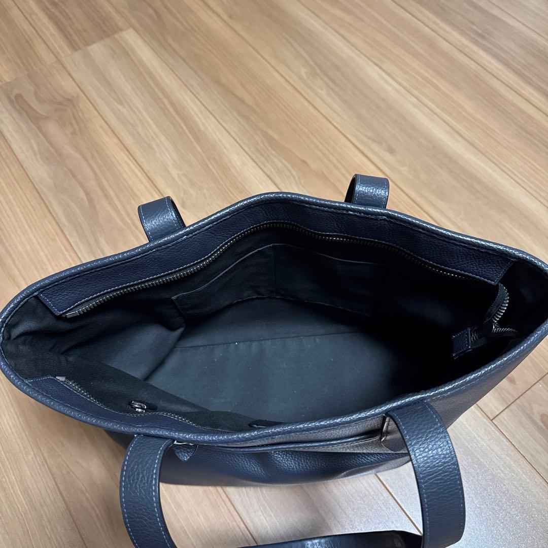 COACHメンズトートバッグ