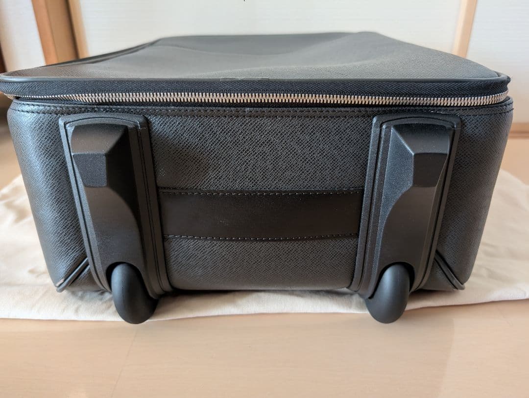 【セール】ルイヴィトン　タイガ ペガス 55 リペア済み レザー スーツケース