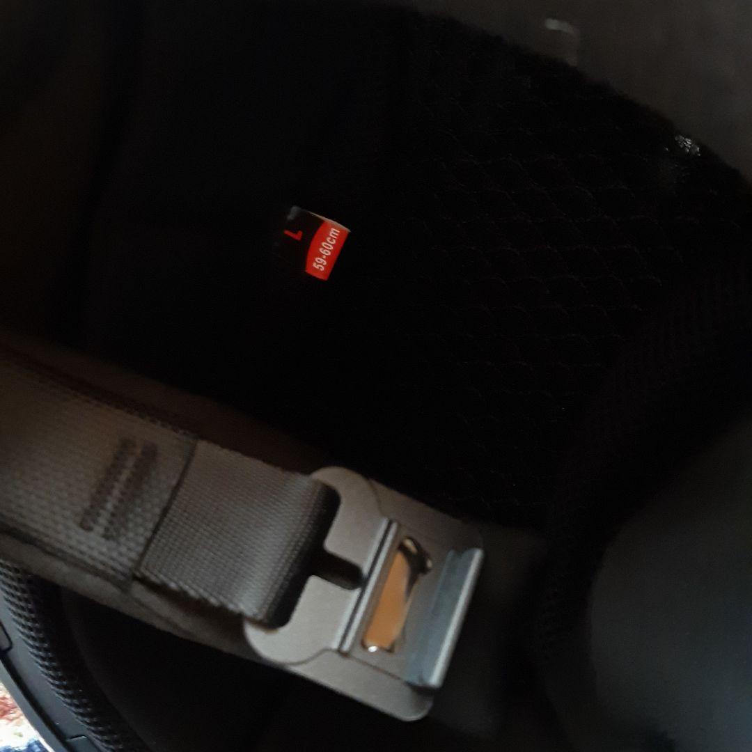 『二郎三郎』KOMINE　フルフェイスヘルメット　Lサイズ