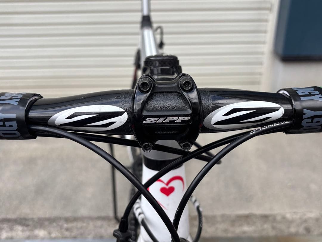 美品DE ROSA SUPERKING 888 52 カンパレコード　ボーラワン