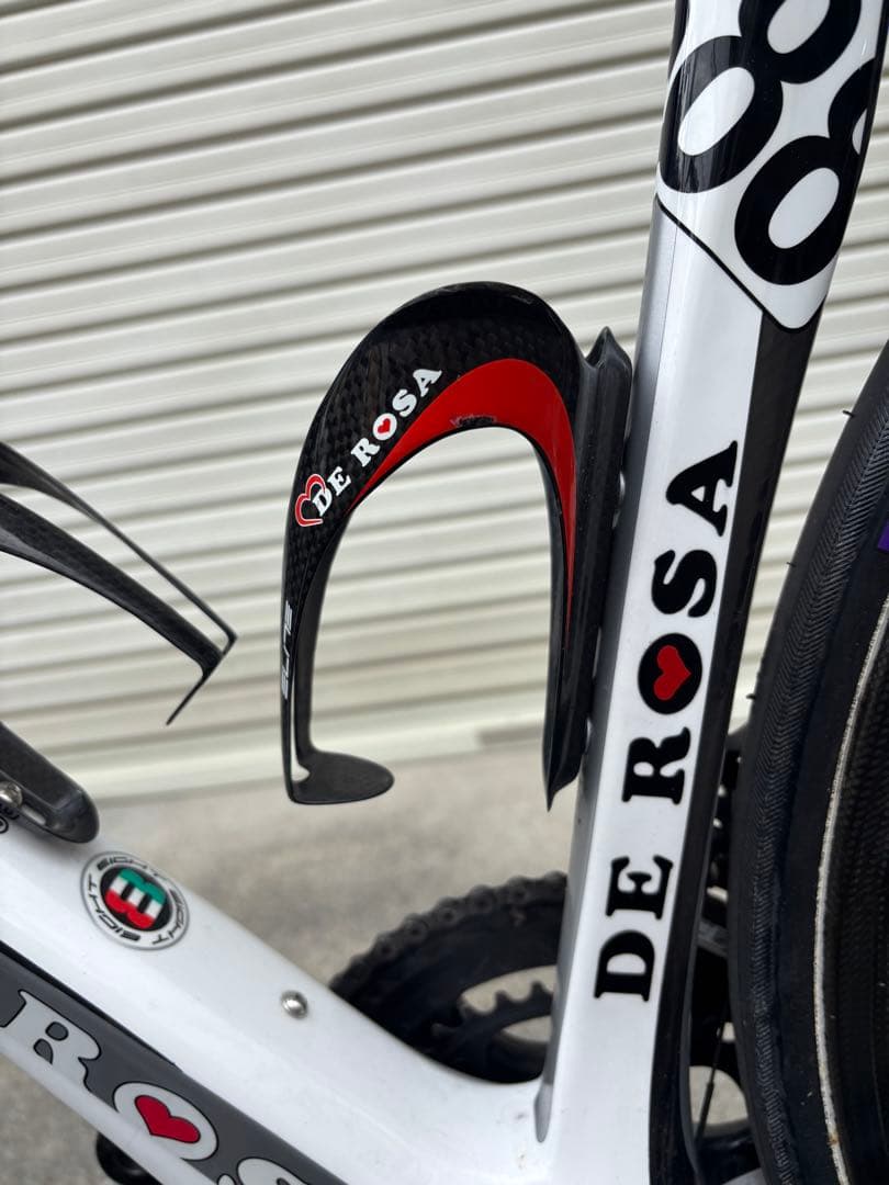 美品DE ROSA SUPERKING 888 52 カンパレコード　ボーラワン