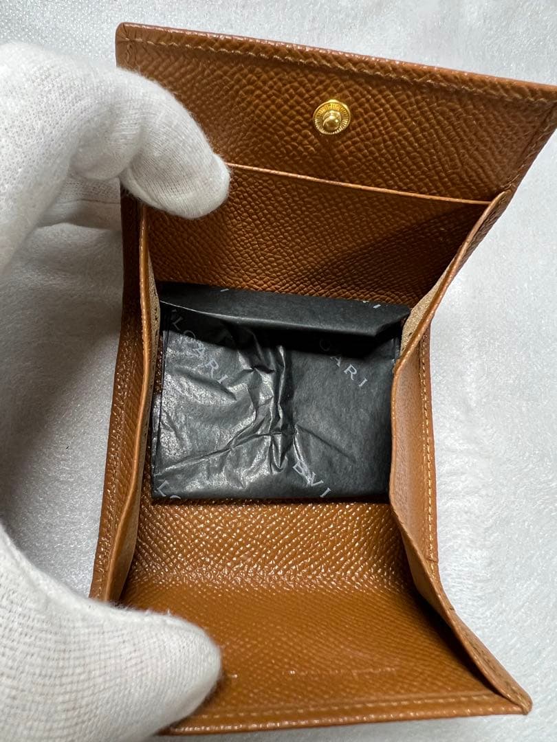 BVLGARI ケース　シリアルコード証明付き