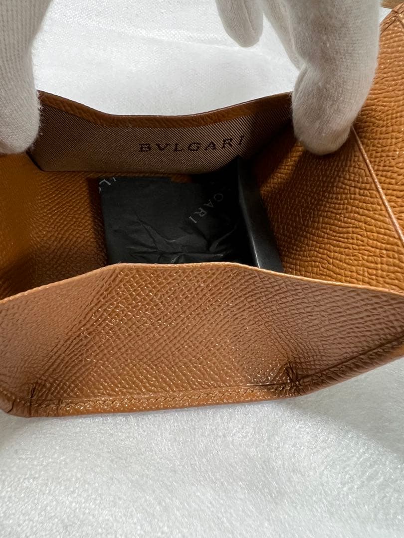 BVLGARI ケース　シリアルコード証明付き