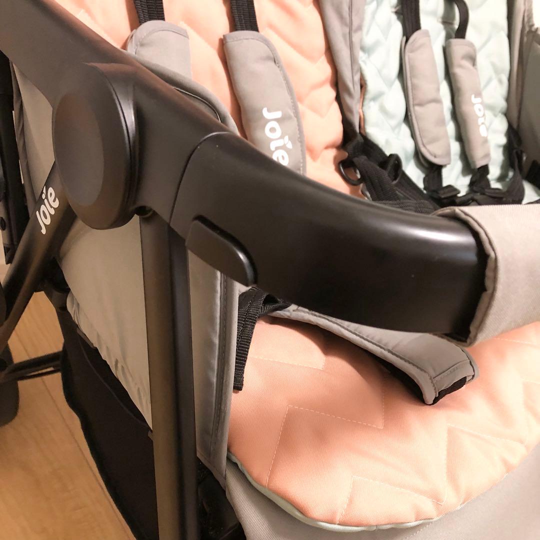 joie / ジョイー (KATOJI)エア ツイン2人乗りベビーカー