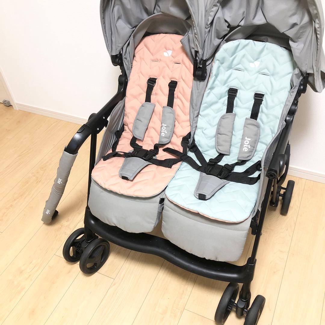 joie / ジョイー (KATOJI)エア ツイン2人乗りベビーカー