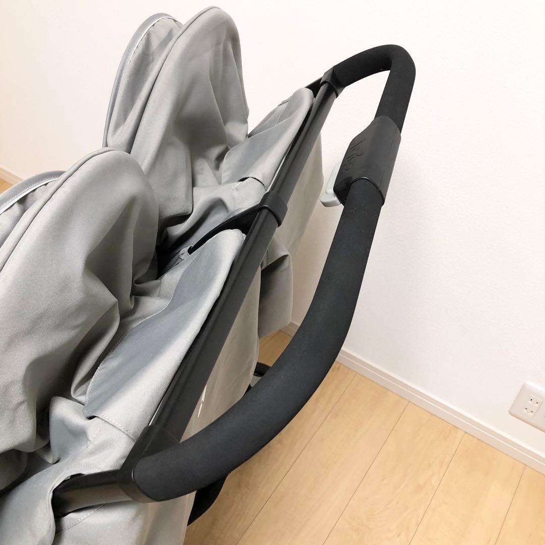 joie / ジョイー (KATOJI)エア ツイン2人乗りベビーカー