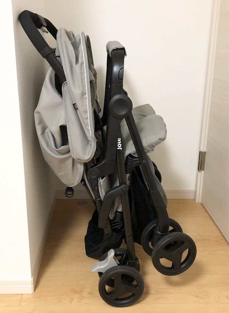 joie / ジョイー (KATOJI)エア ツイン2人乗りベビーカー