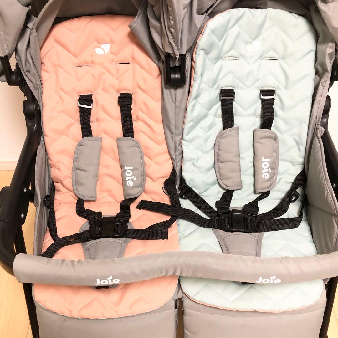 joie / ジョイー (KATOJI)エア ツイン2人乗りベビーカー