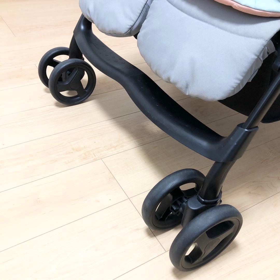 joie / ジョイー (KATOJI)エア ツイン2人乗りベビーカー