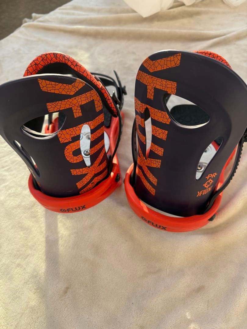 美品　FLUX 【フラックス】バインディング PR M