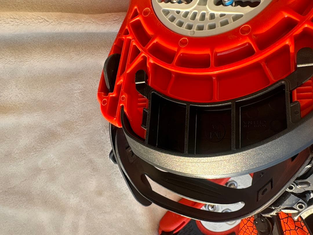 美品　FLUX 【フラックス】バインディング PR M