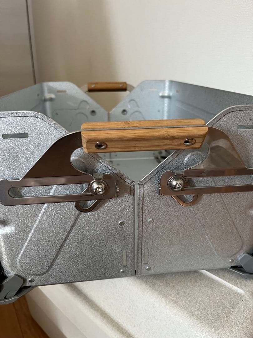 最終値下げ　スノーピーク シェルフコンテナ 25 天板付き