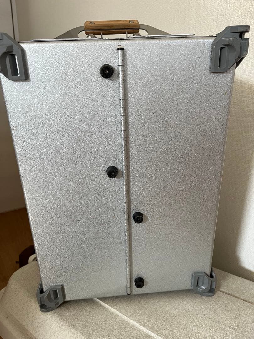 最終値下げ　スノーピーク シェルフコンテナ 25 天板付き