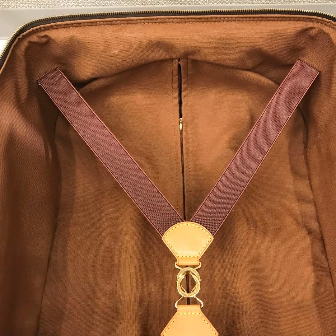 LOUIS VUITTON モノグラム ペガス60 キャリーバッグ 旧型