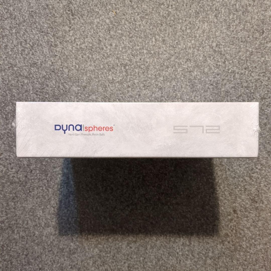 dynaspheres PALLADIUM TV ポケットビリヤードボール