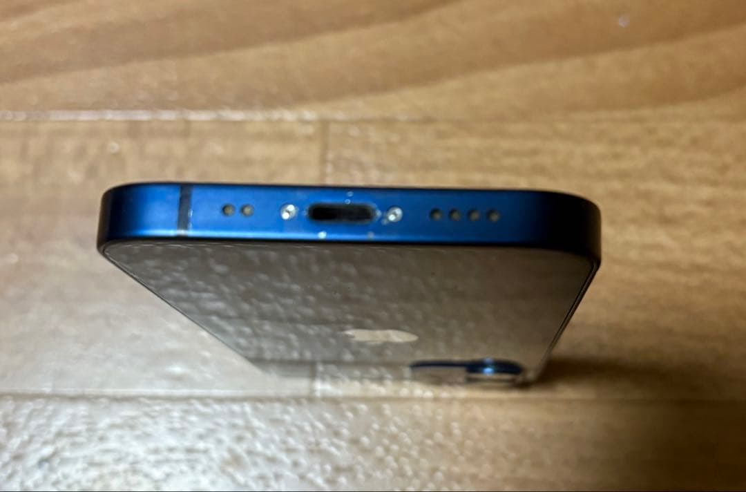 ☆*☆様 iPhone12 mini ブルー 128GB SIMフリー