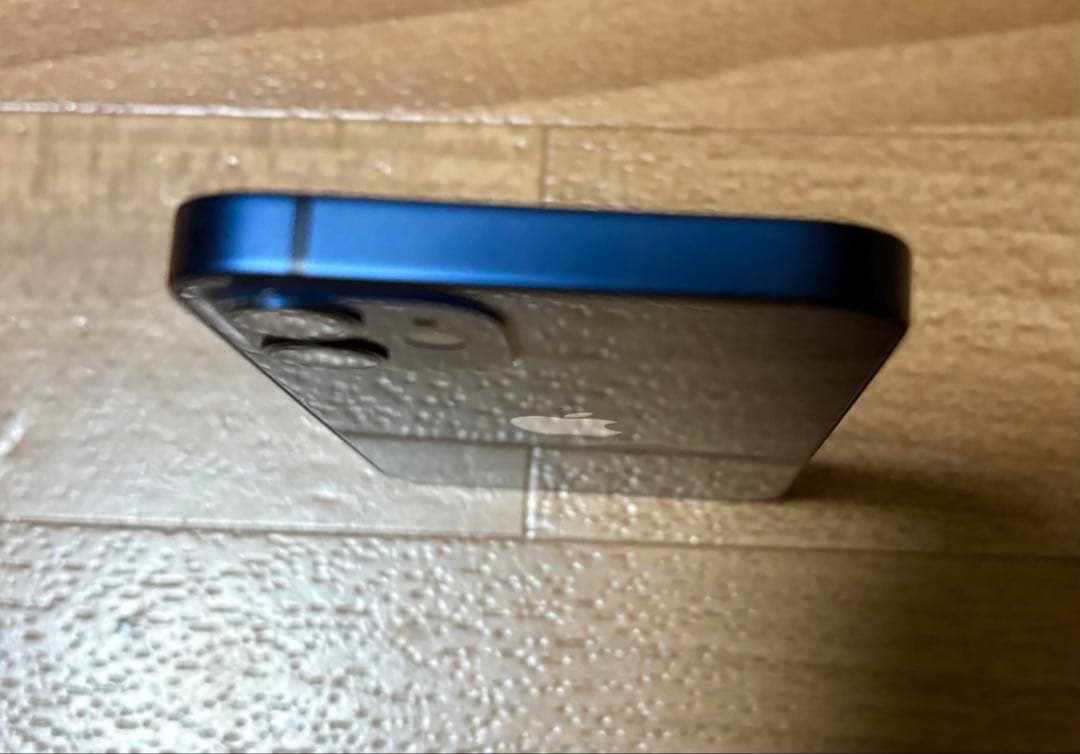 ☆*☆様 iPhone12 mini ブルー 128GB SIMフリー