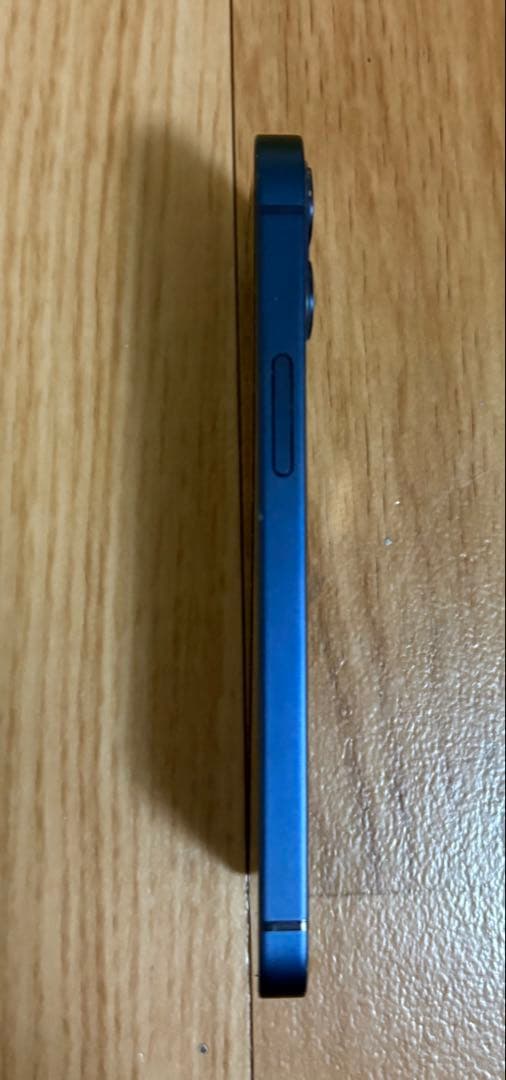 ☆*☆様 iPhone12 mini ブルー 128GB SIMフリー