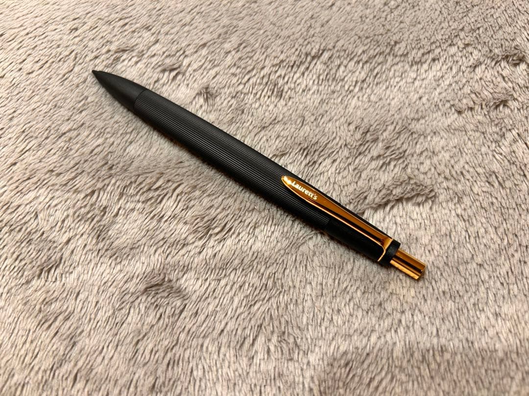 ローレッツ Laurett's R2.0 シャープペンシル 黒