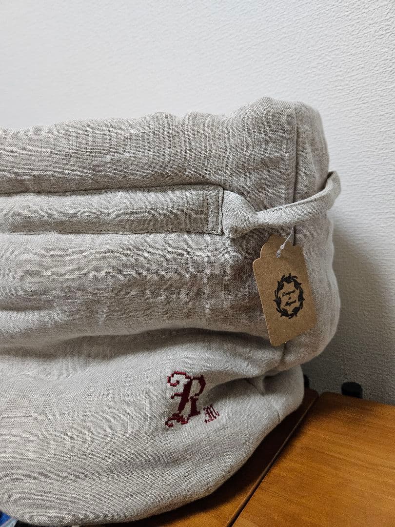 9日まで取消し直前大幅値下げ　Bouquet de muguet　ふわふわベッド