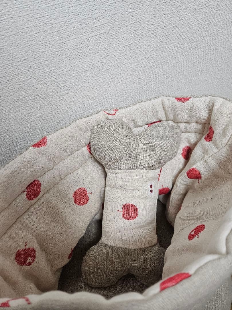 9日まで取消し直前大幅値下げ　Bouquet de muguet　ふわふわベッド