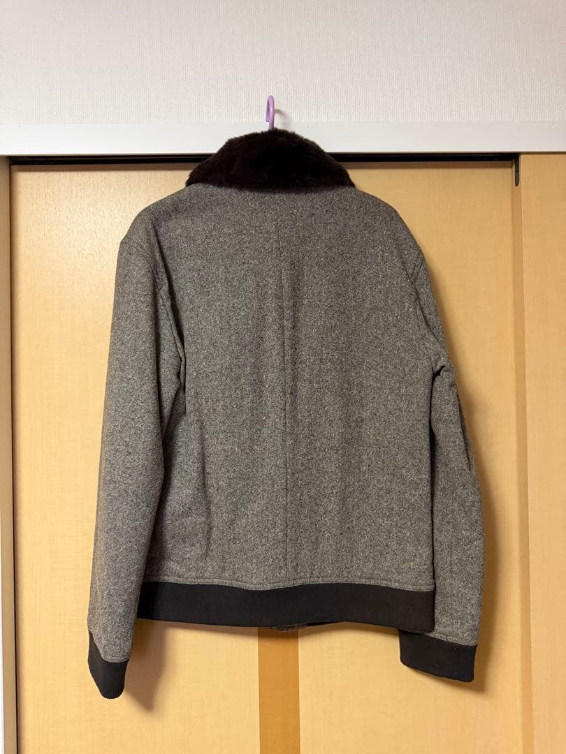 BURBERRY BLACK LABEL ジャケット