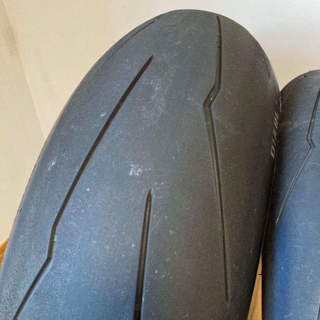 super corsa 120ー70―ZR17 200―60ーZR 17