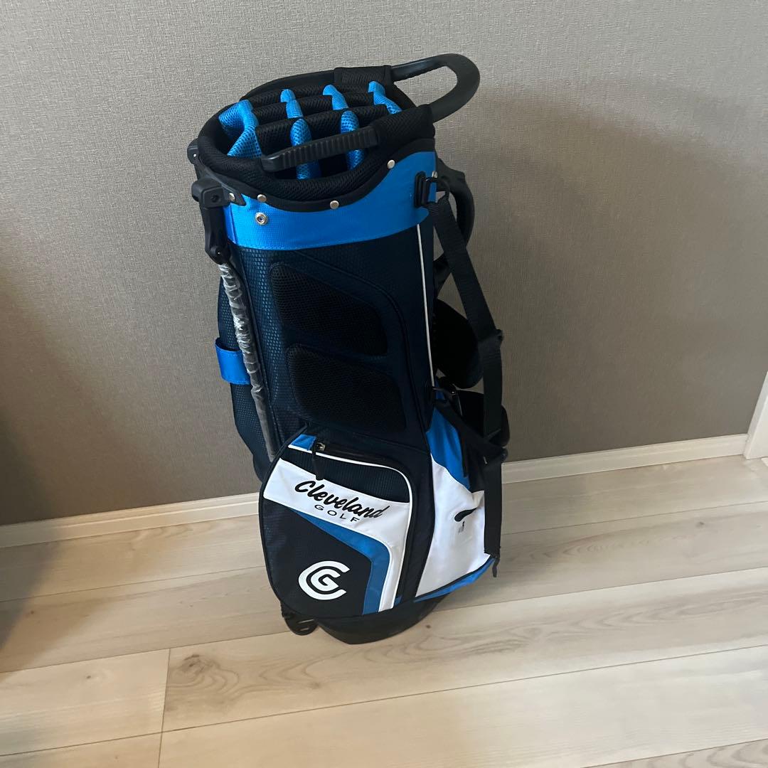 Cleveland Golf キャディバッグ 新品タグ付き