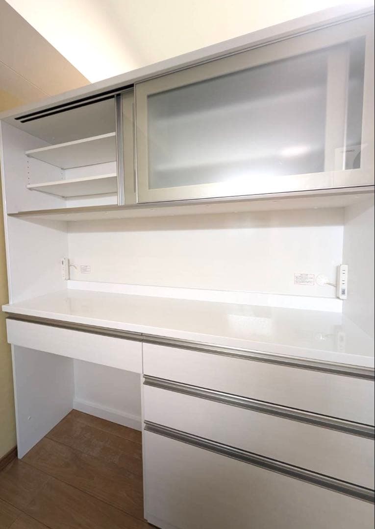 【ニトリ】【★超美品】キッチンボード リガーレ 160cm※セット売り