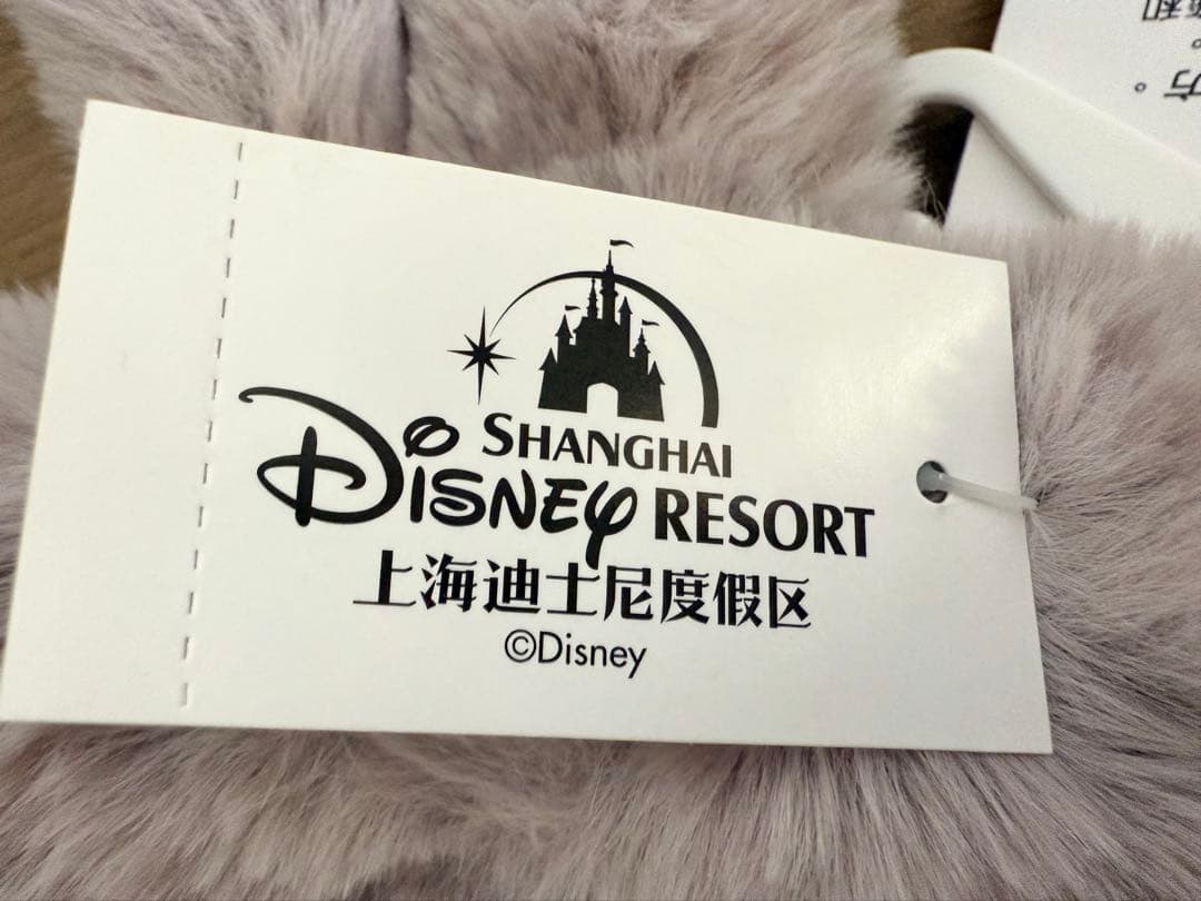 ズートピア 上海ディズニー限定 ファンキャップ ニック ジュディ 2個セット