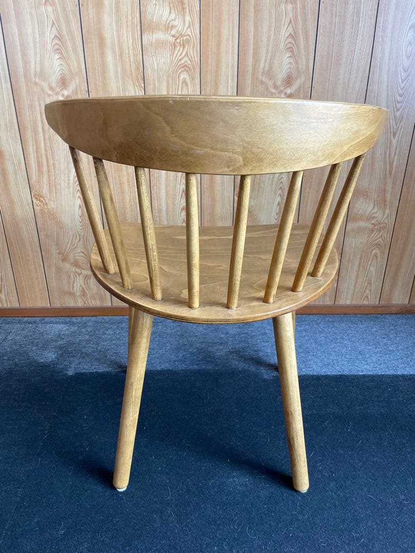 ダイニングチェア Freddie フレディビー 手材 and g アンジー