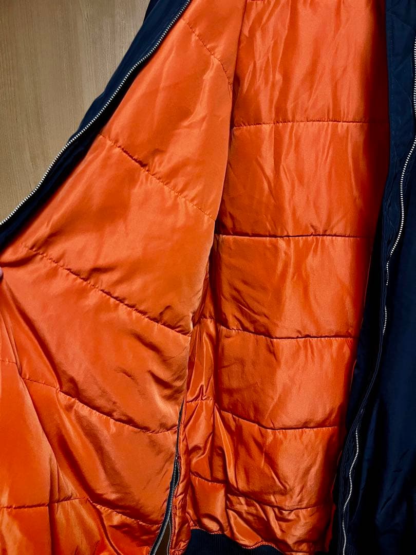 antiqua MA-1ロングコート