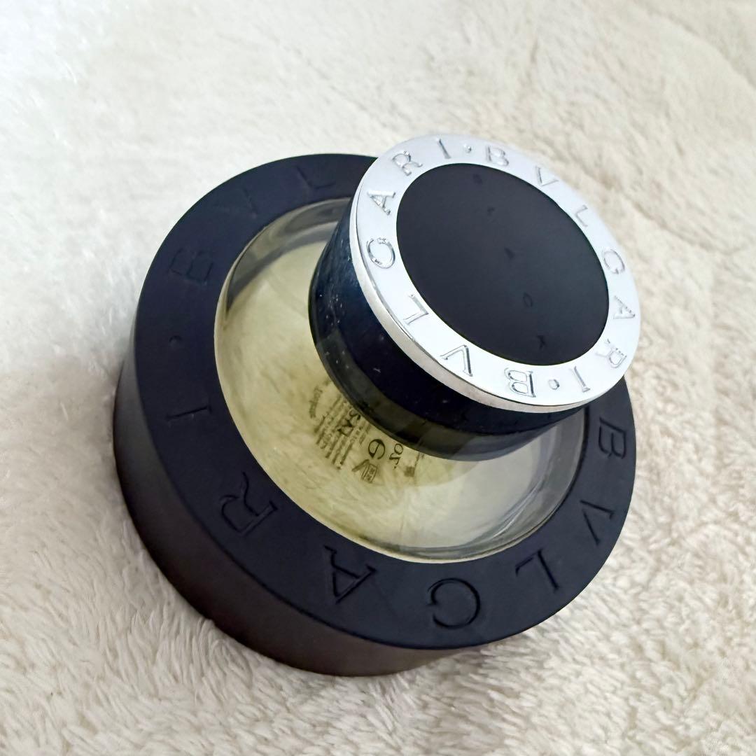 ブルガリブラック 香水 75ml残量多め