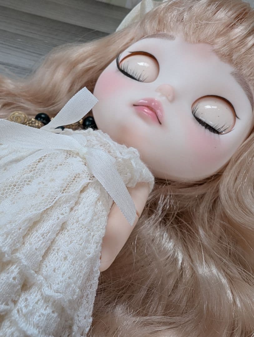 カスタム　アイシードール　230 オープンマウス