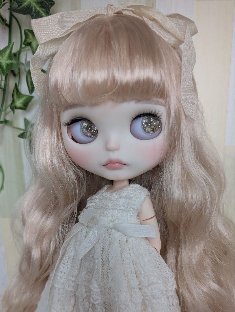 カスタム　アイシードール　230 オープンマウス