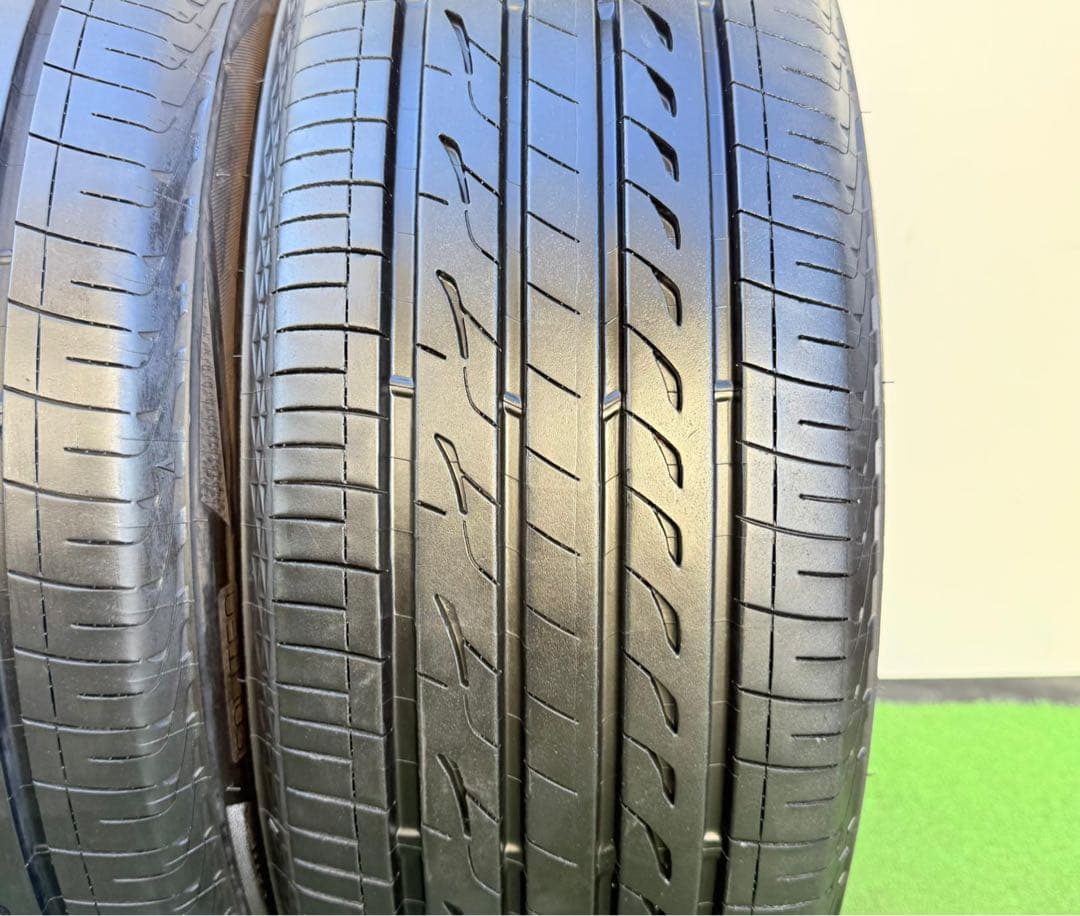 ブリヂストン レグノ gr-x3．225/45R17.24年製9~9.5分山4本