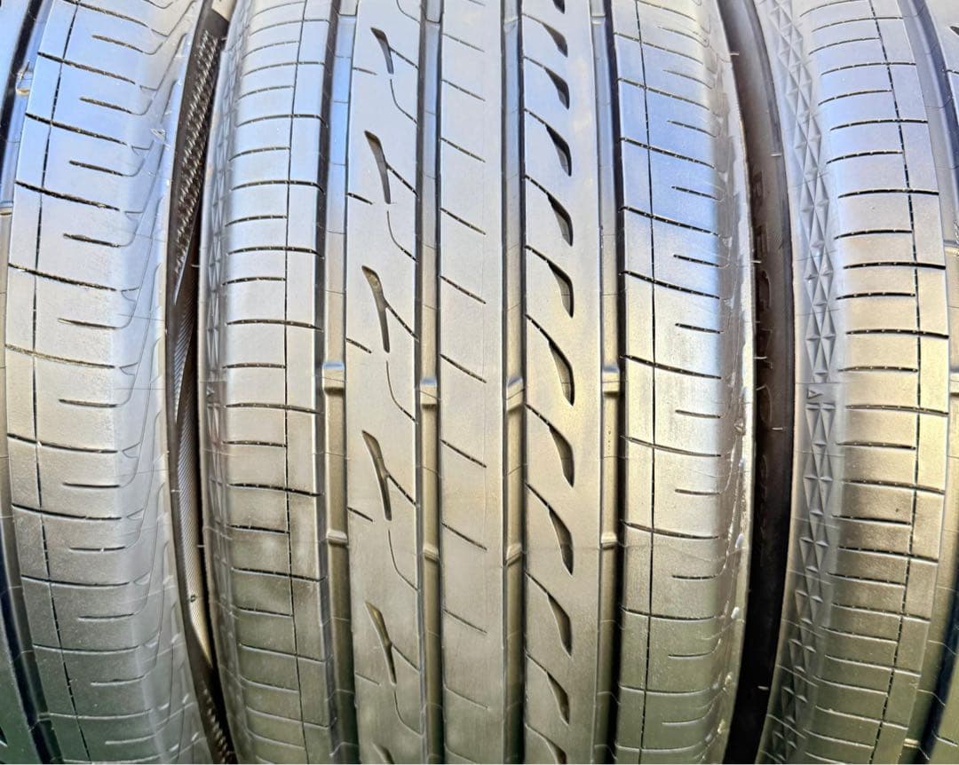 ブリヂストン レグノ gr-x3．225/45R17.24年製9~9.5分山4本