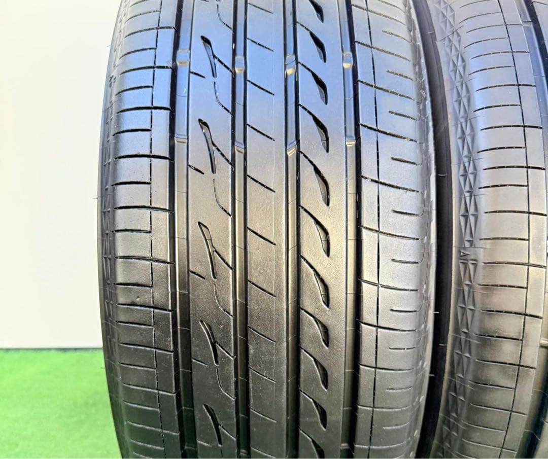 ブリヂストン レグノ gr-x3．225/45R17.24年製9~9.5分山4本